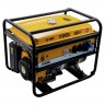 Бензиновый генератор GE 6900, 5,5 кВт, 220 В, 25 л, ручной старт Denzel 15233