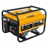 Бензиновый генератор GE 2500, 2,5 кВт, 220В, 15 л, ручной старт Denzel 17441