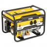 Бензиновый генератор PS 33, 3,3 кВт, 230 В, 15 л, ручной стартер Denzel 17443