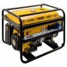 Бензиновый генератор GE 7900, 6,5 кВт, 220 В, 25 л, ручной старт Denzel 17479