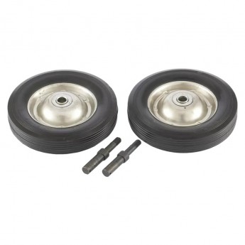 Транспортировочный комплект (колеса и ручки) для генераторов DENZEL GE 94625 17659