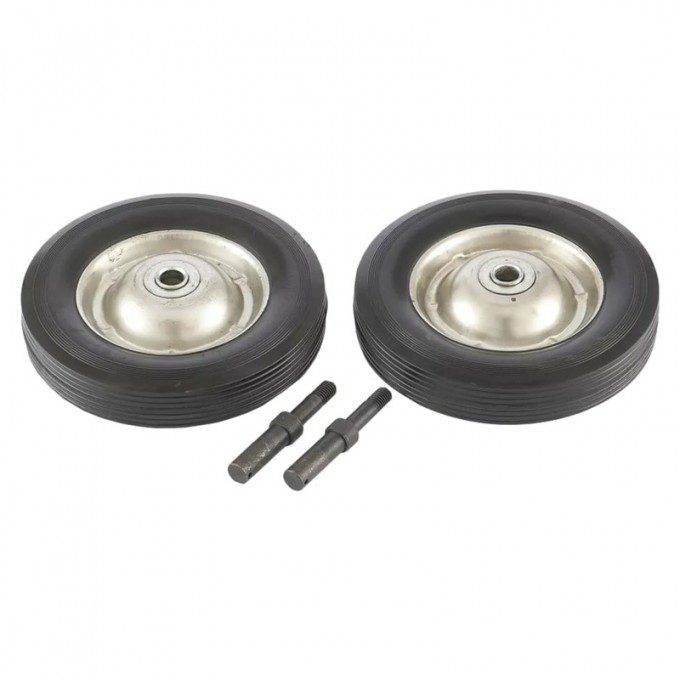 Транспортировочный комплект (колеса и ручки) для генераторов DENZEL GE 94625 17659