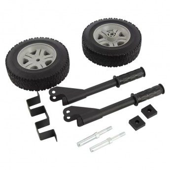 Транспортировочный комплект для генераторов DENZEL PS, колеса и ручки 946725 17661