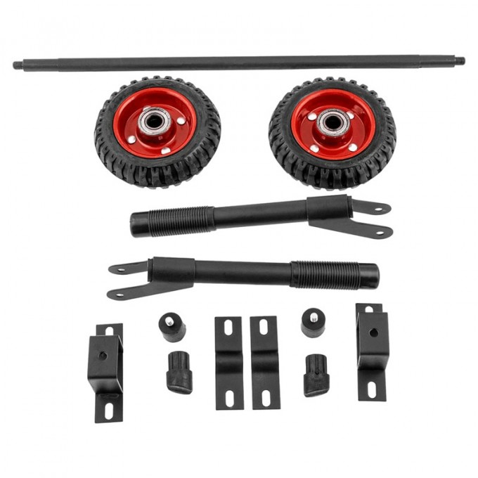 Транспортировочный комплект для генераторов DENZEL PS-25, PS-28, PS-33, PS-33E 94669 17662