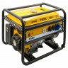 Бензиновый генератор GE 8900, 8,5 кВт, 220 В, 25 л, ручной старт Denzel 17677