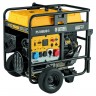 Бензиновый генератор PS-180EAD-3, 18 кВт,230/400 В, 65л, разъём ATS,перекл.режима, электростартер Denzel 17679