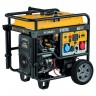 Бензиновый генератор PS-120EAD-3, 12 кВт, 230/400 В, 40л, разъём ATS, перекл.режима, электростартер Denzel 17680
